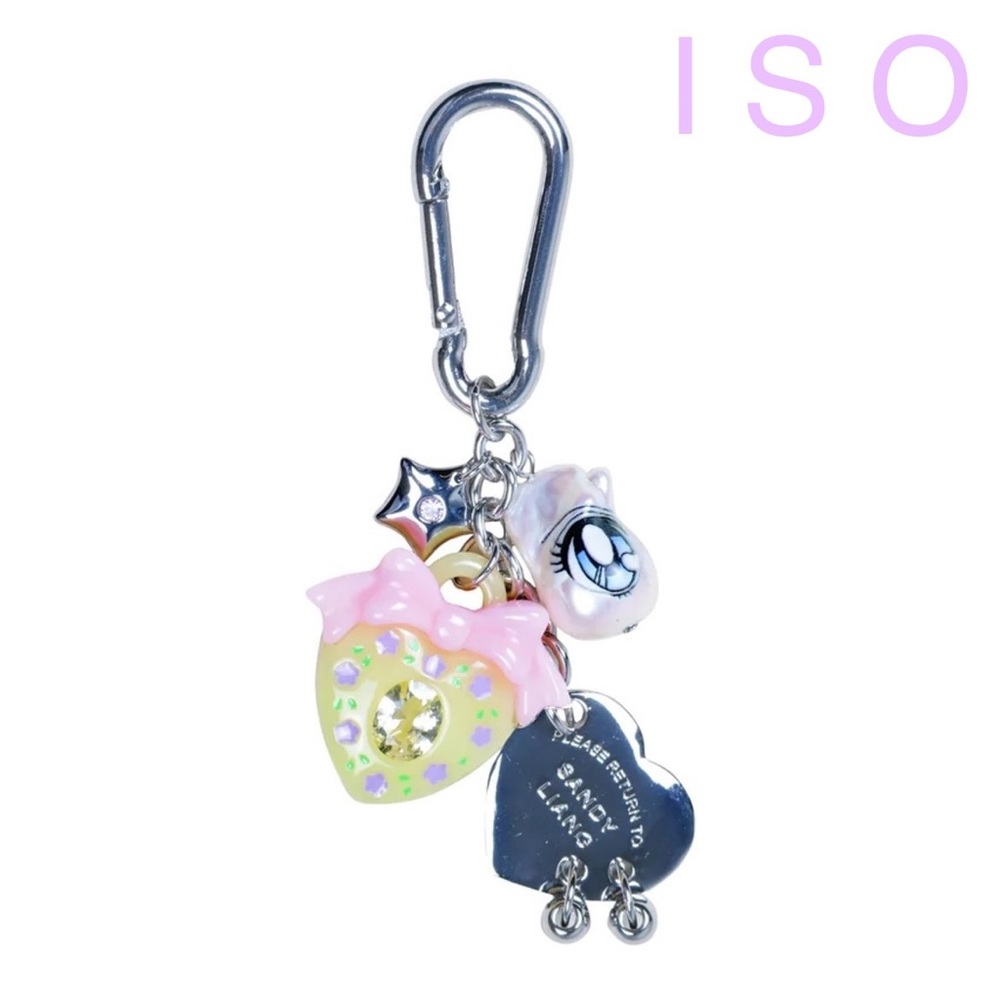 sandy liang keychain iso :’3 - Picture 1 of 1